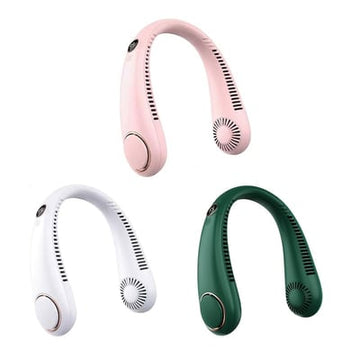 Digitalanzeige – Weiß + Grün + Rosa (3000mAh)