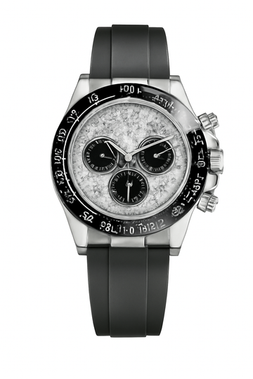 Wristwatch Meteorite Dial