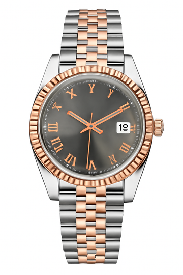 Wristwatch Dark Rhodium Dial 36mm