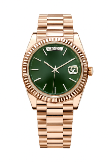 Wristwatch Rose Gold II