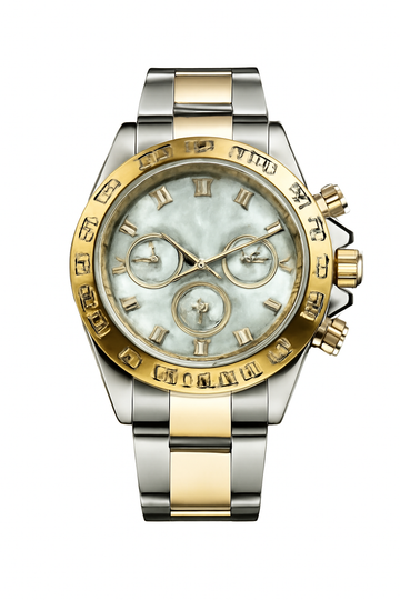 Wristwatch Mother of Pearl Dial