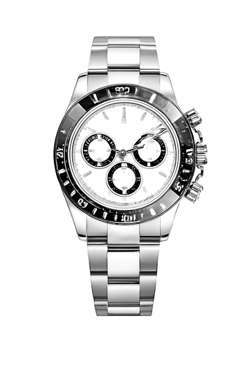 Wristwatch Ceramic Bezel