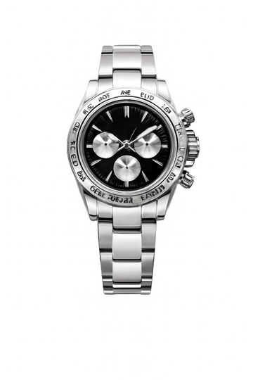 Wristwatch White Gold Dial