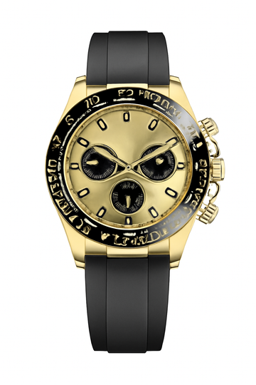 Wristwatch Black Dial II