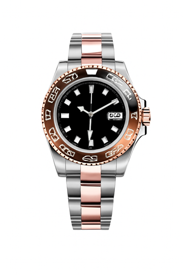 Wristwatch Brown Dial