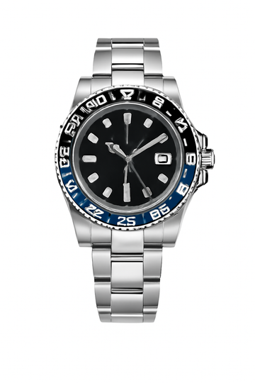 Wristwatch Black Dial III