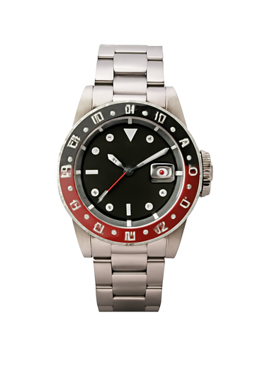 Wristwatch Black Dial IV