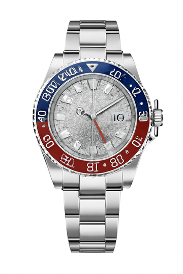 Wristwatch Meteorite Dial II
