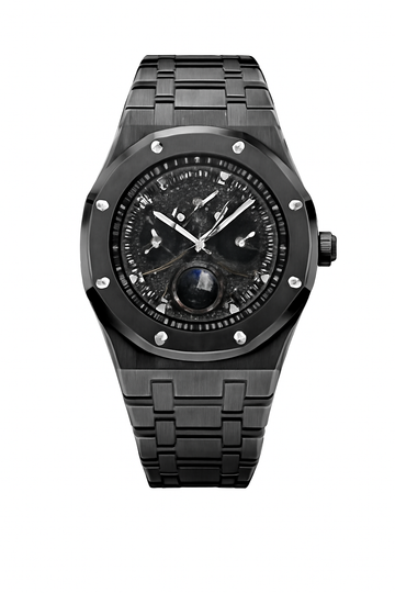 Wristwatch Perpetual Calendar