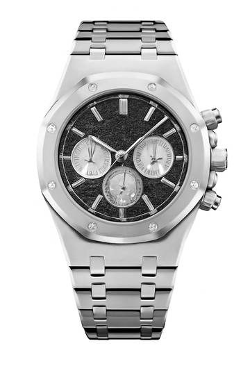 Wristwatch Blue Dial